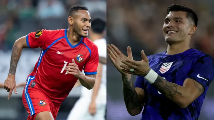 Panamá vs Estados Unidos | Copa Oro 2023: cuándo, a qué hora y dónde ver la semifinal.
