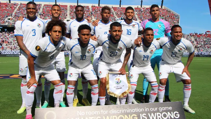 ¿Cuál será la formación de Panamá para la final de la Copa Oro 2023? (Fepafut)
