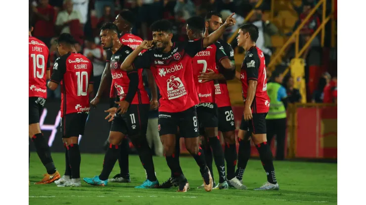 Alajuelense y otro fichaje que ilusiona a sus aficionados