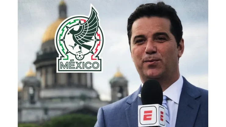 Andrés Agulla liquidó a México en redes: "Cuánto resentimiento..."