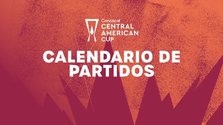 Calendario y sedes anunciadas para la Copa Centroamericana Concacaf 2023
