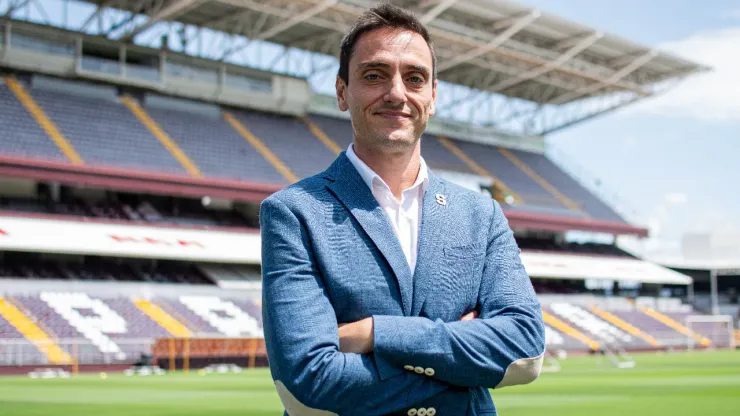 Deportivo Saprissa tiene nuevo director deportivo
