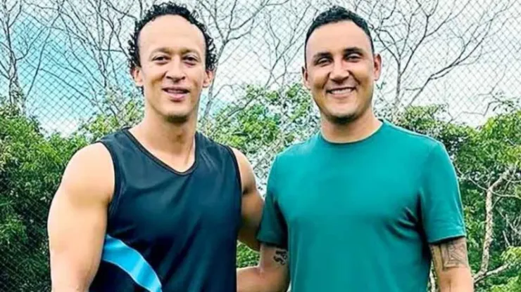 Keylor Navas hizo todo para ir a la Copa Oro según su fisioterapeuta (Diario Extra)
