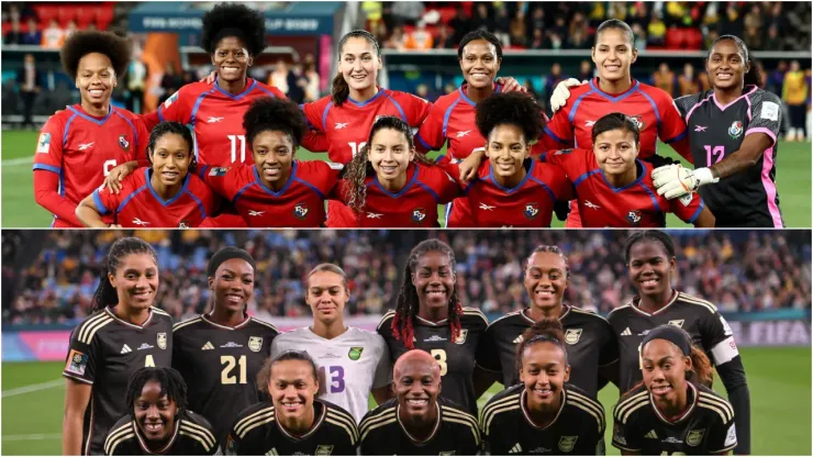 Panamá vs. Jamaica: cuándo, a qué hora y dónde ver el juego por el Mundial Femenino 2023.
