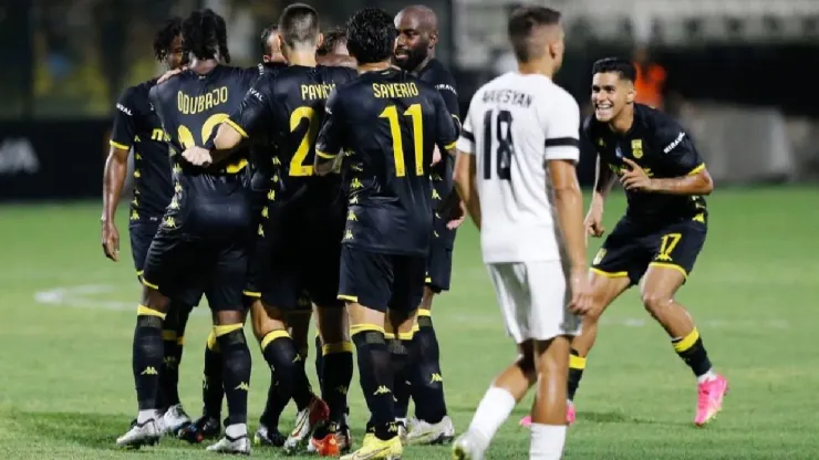 Conference League | Aris Salónica vence a Ararat gracias a la asistencia de Luis Palma
