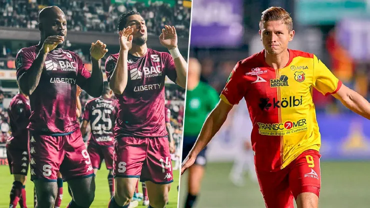 Saprissa y Herediano se enfrentarán por el Apertura 2023.
