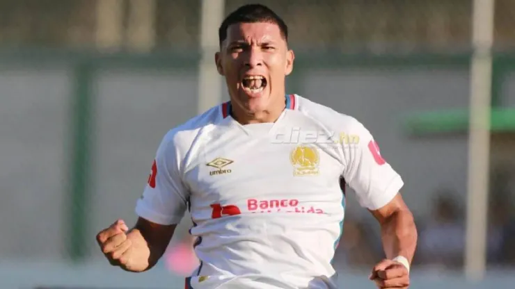 Kevin López aclara los motivos de su ausencia con Olimpia
