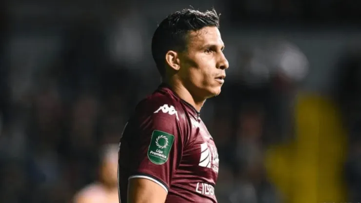 Saprissa explica por qué Luis Paradela no jugó ante Puntarenas FC