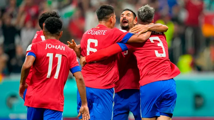 Un jugador de la Selección de Costa Rica tendrá un estadio en su honor.
