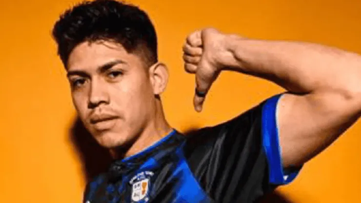 ¿Quién es German Fuentes? El nuevo legionario que convocará El Salvador (El Gráfico)
