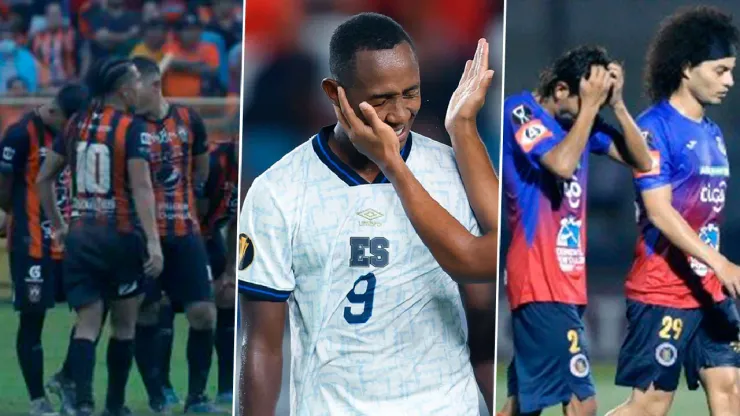 Periodista hondureño decidió destrozar a los clubes y selección de El Salvador.
