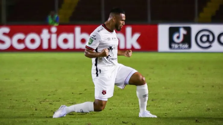 Copa Centroamericana 2023: Golazo de Alex López le da la clasificación a Alajuelense
