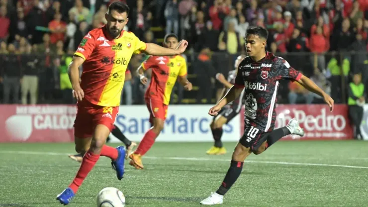 Dónde ver Herediano vs. Alajuelense por el Apertura 2023 de la Liga Promérica de Costa Rica: hora y TV.
