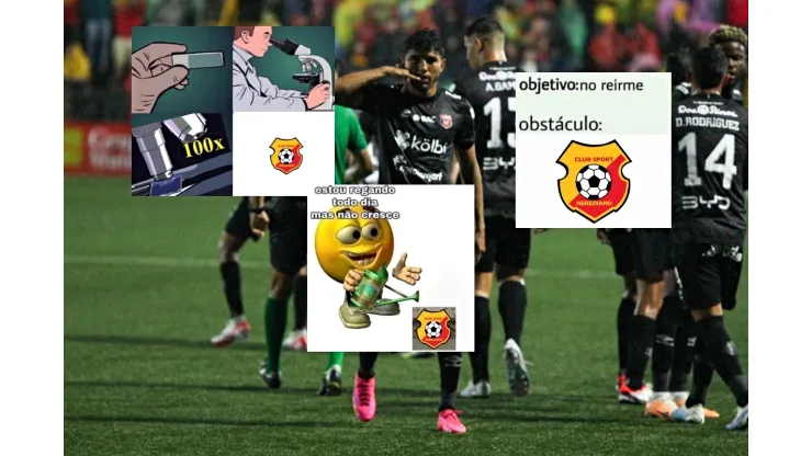 Alajuelense derrotó a Herediano y los memes explotaron en las redes