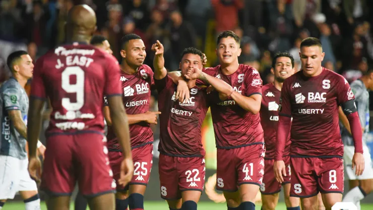 Saprissa recibió una dura crítica por su forma de juego.
