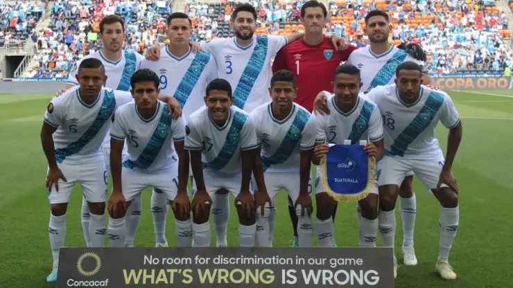 Guatemala hace cambio obligatorio en su convocatoria (Concacaf)
