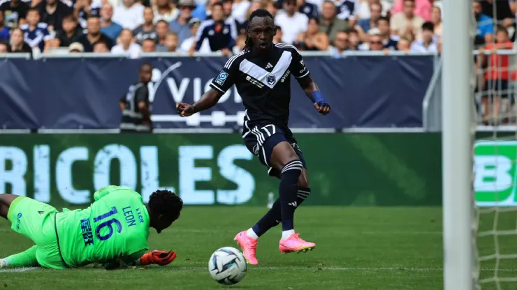 Alberth Elis hace gol en su regreso a las canchas tras superar su lesión (Burdeos)
