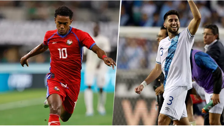 La razón por la que Panamá y Guatemala se enfrentan dos veces en Liga de Naciones
