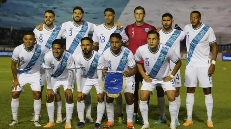 Guatemala reporta dos lesionados tras enfrentar a El Salvador (Fedefut)
