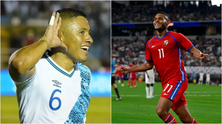 Guatemala vs. Panamá: cuándo, a qué hora y dónde ver el partido por la Liga de Naciones 2023-24.
