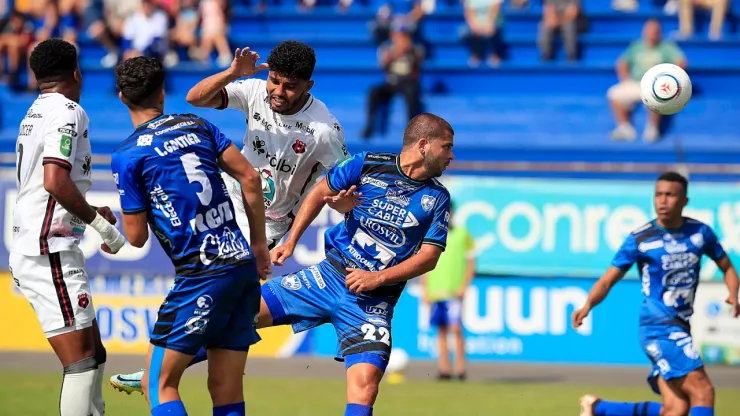 Dónde ver hoy EN VIVO a Alajuelense vs. Grecia por el Apertura 2023 de la Liga Promérica: hora y TV.
