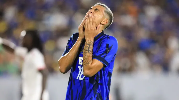 El Salvador queda al borde de la eliminación de la Liga de Naciones tras caer ante Trinidad y Tobago
