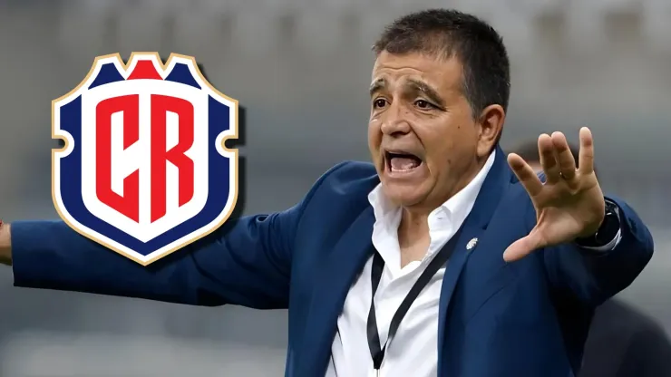 Claudio Vivas habló sobre el nuevo entrenador de Costa Rica.
