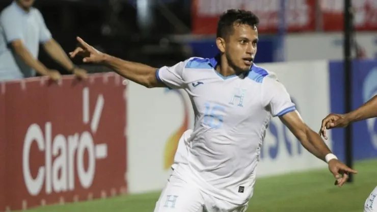 Honduras venció a Granada y se ubica tercero en el Grupo B.
