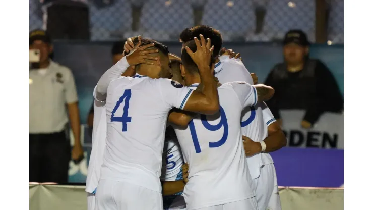 Duro golpe para la Azul y Blanco en la Liga de Naciones Concacaf