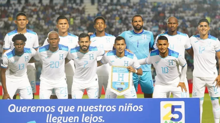 La Selección de Honduras anuncia convocatoria sin jugadores de Motagua
