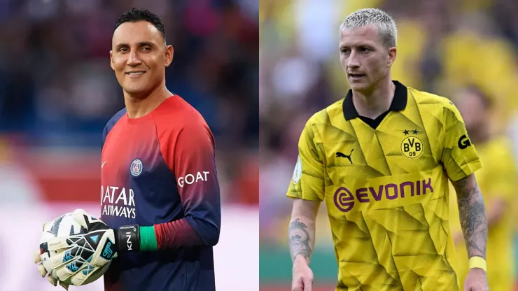 Keylor Navas en PSG vs. Borussia Dortmund: cuándo, a qué hora y dónde ver el partido por la UEFA Champions League 2023.
