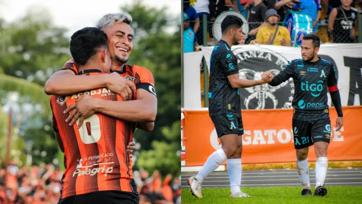 Águila vs. Alianza hoy EN VIVO: a qué hora y dónde ver el clásico por el Apertura 2023 de la Liga Mayor de El Salvador.
