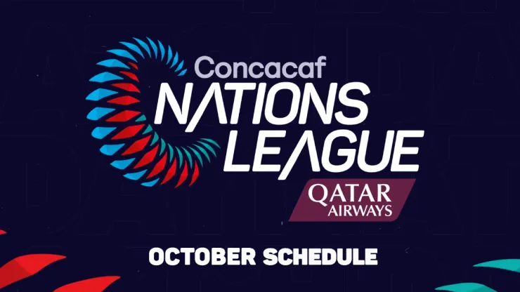 Liga de Naciones 2023-24: confirmado el calendario para la doble jornada de octubre (Concacaf)
