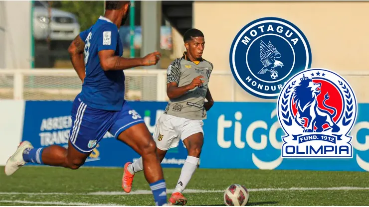 Jorge Serrano eligió a su favorito entre Olimpia y Motagua
