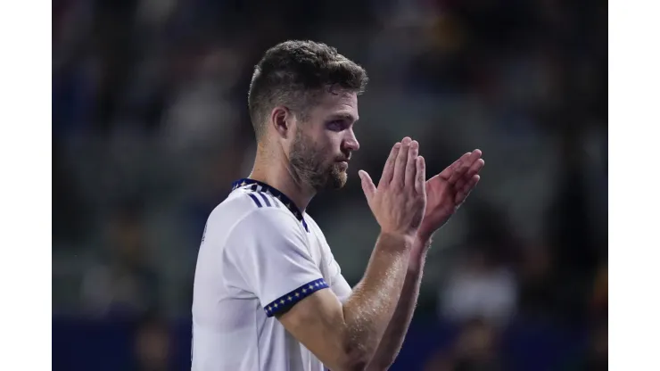 El insólito hat-trick de Eriq Zavaleta con LA Galaxy [VIDEO] 