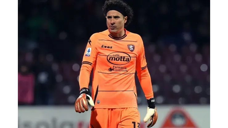 Guillermo Ochoa se convirtió en el hazmerreír de Europa por este motivo