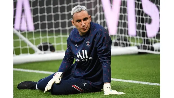 Cuál es la evolución de Keylor Navas tras su lesión con PSG