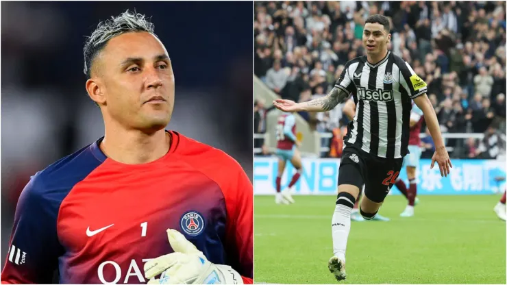 Keylor Navas en PSG vs. Newcastle: cuándo, a qué hora y dónde ver el partido por la UEFA Champions League 2023-24.
