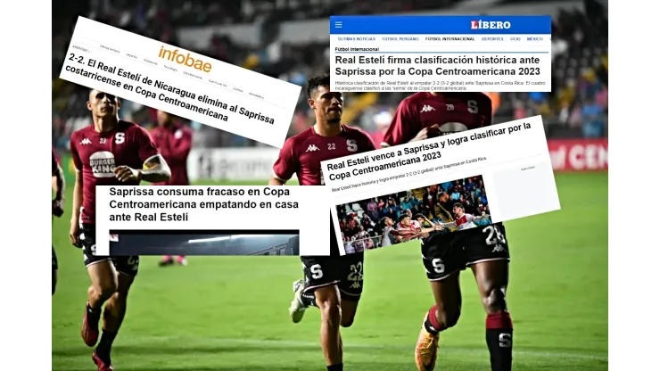 La reacción de la prensa internacional tras la eliminación del Saprissa en Copa Centroamericana