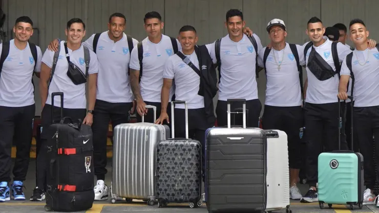 Guatemala dio a conocer cambios en la convocatoria antes de viajar a Trinidad y Tobago (Fedefut)
