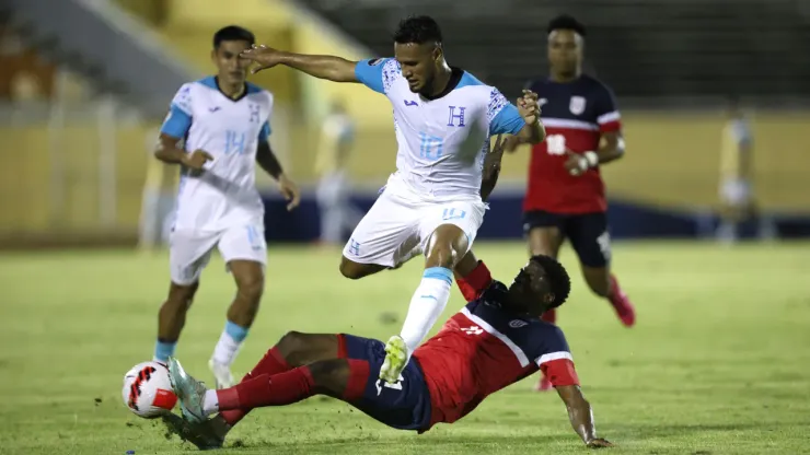 Honduras vs. Cuba hoy EN VIVO: a qué hora y dónde ver el partido por la Liga de Naciones 2023-24.
