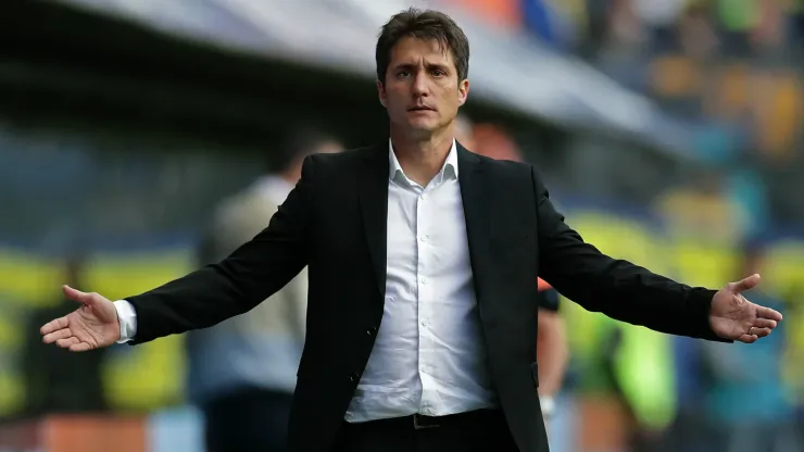 Guillermo Barros Schelotto tomó una decisión sobre dirigir a la Selección de Costa Rica
