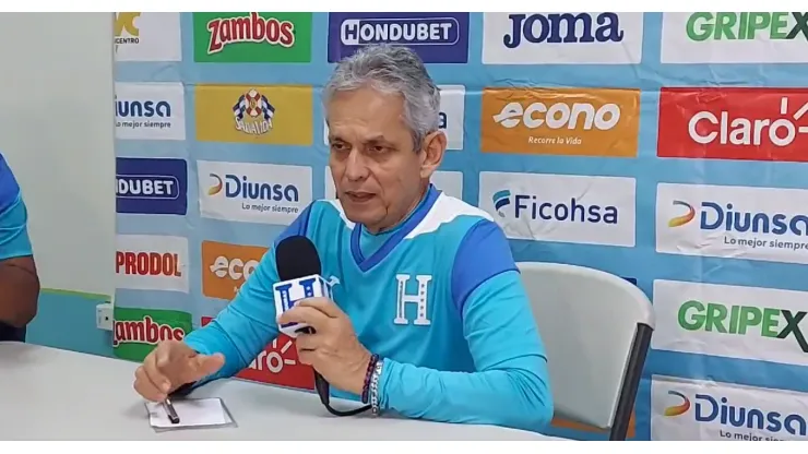 Declaraciones contundentes de Reinaldo Rueda tras la victoria ante Cuba
