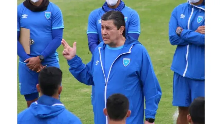 ¿Cómo ha sido el camino de Luis Fernando Tena al mando de la Selección de Guatemala?
