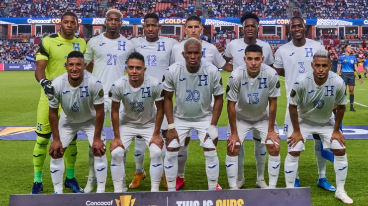 Honduras anunció su convocatoria para enfrentar a México
