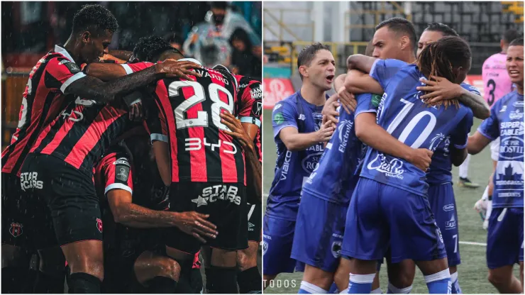 Sigue EN VIVO el partido de Alajuelense ante Grecia por la Jornada 19 de la Liga de Costa Rica
