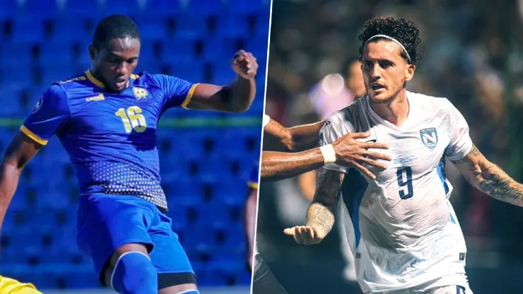 Comparamos los valores de los jugadores que integran las selecciones de Nicaragua y Barbados.
