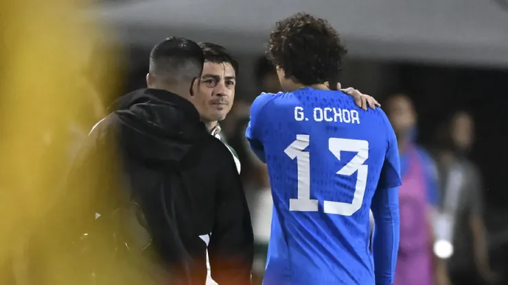 México confirmó que Guillermo Ochoa no estará en el juego de vuelta ante Honduras
