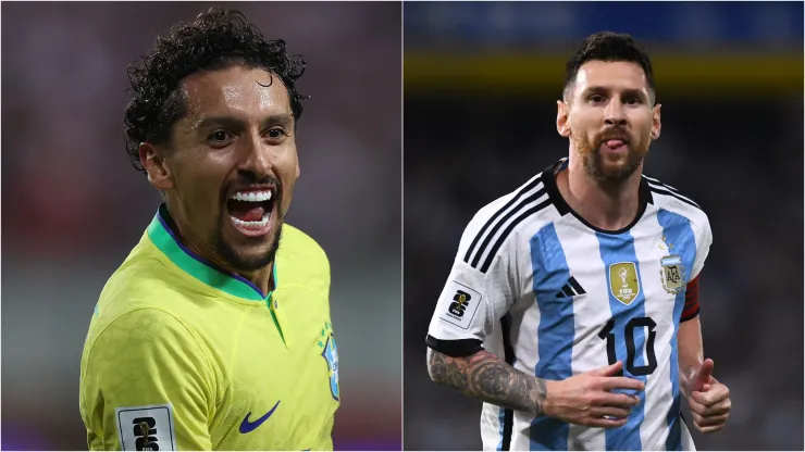 Brasil vs. Argentina: cuándo, a qué hora y dónde ver el clásico por las Eliminatorias CONMEBOL.
