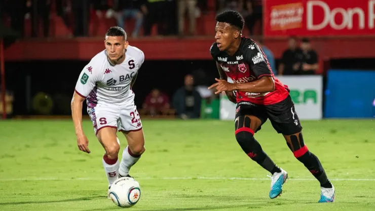 Alajuelense y Saprissa en la final del Torneo de Copa
